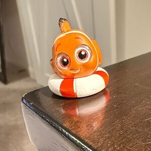 Disney Colorful Character Toy  - Blue, Pink, Yellow, Gray